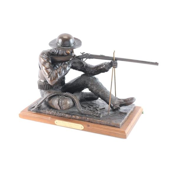 Original Fine Art  Bronze