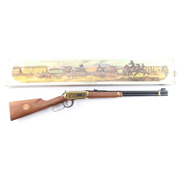 Winchester Model 94 'Golden Spike' .30-30 #GS7898