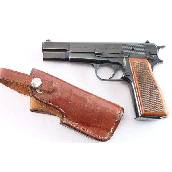 Browning Hi-Power 9mm #245PY03514
