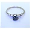 Image 1 : Antique Natural Color Change Sapphire