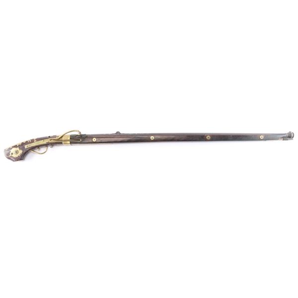 Japanese Matchlock Musket