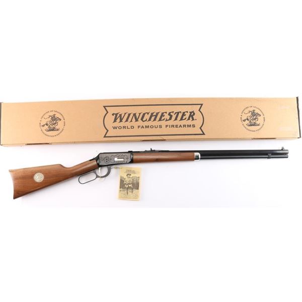 Winchester Buffalo Bill Commemorative .30-30