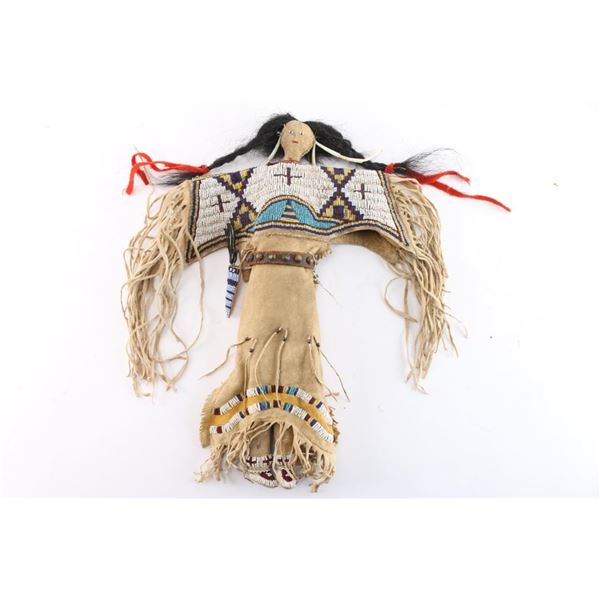 Sioux Doll