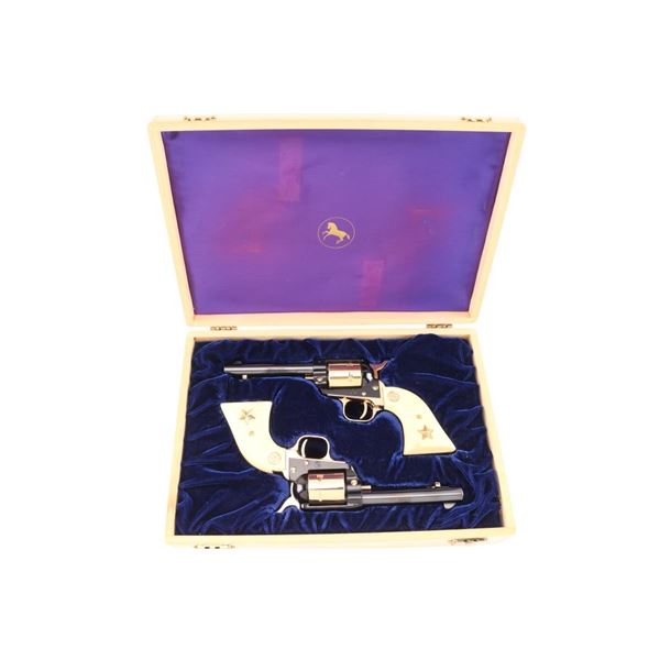 Colt Frontier Scout 'Alamo 2 Gun Set' .22 LR