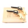 Image 3 : Colt Frontier Scout 'Alamo 2 Gun Set' .22 LR