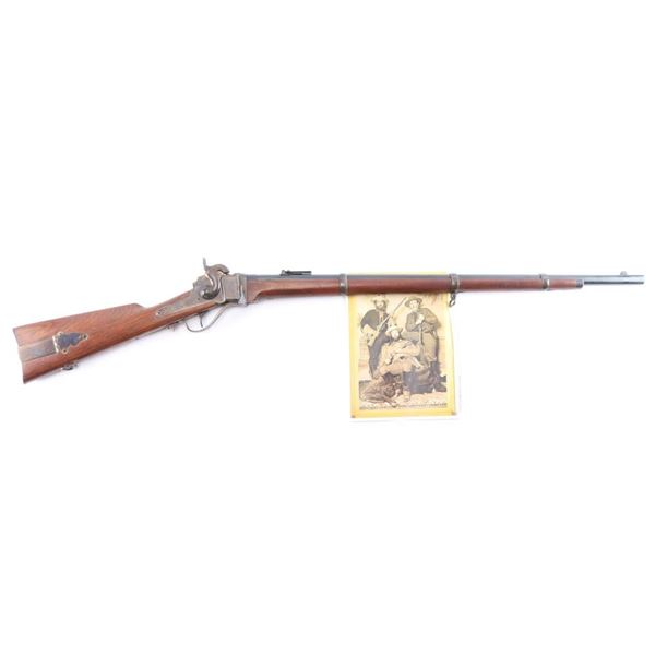 Shiloh Products New Model 1863 .54 Cal #696