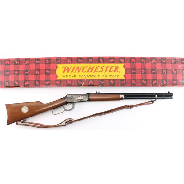 Winchester Buffalo Bill Commemorative .30-30