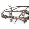 Image 6 : Fancy Bridle and Chest Strap