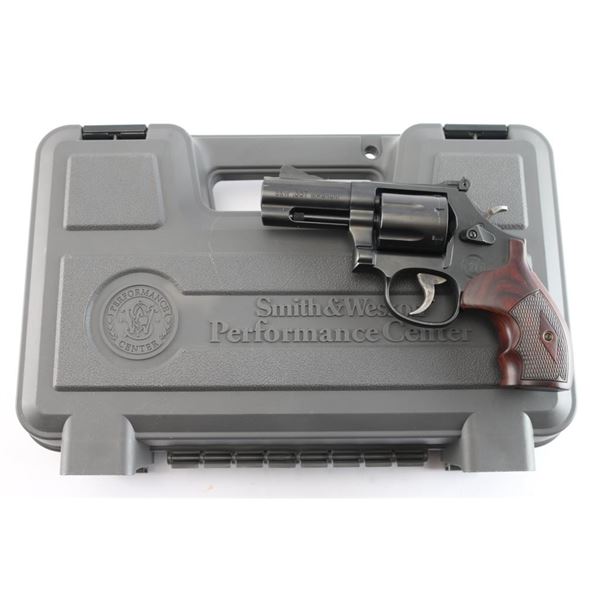 Smith & Wesson 586-7 'PC' .357 Mag #DJV3529