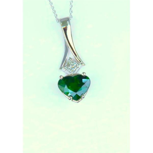 Brilliant Extra Fine AAA Quality Tsavorite