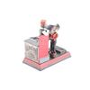 Image 3 : Original Antique Cast Iron Bank.