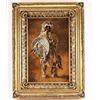 Image 1 : Original Oil on Board by Jack Hamilton