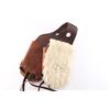 Image 2 : Pair of Wooly Saddlebags