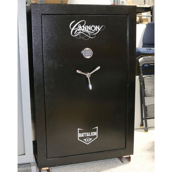 Cannon Mdl BA604024-60 Safe