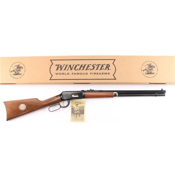 Winchester Buffalo Bill Commemorative .30-30