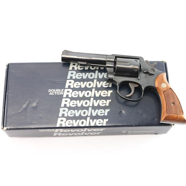 Smith & Wesson 547 9mm #20D0165