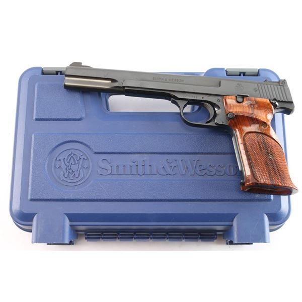 Smith & Wesson 41 .22 LR #TYS3683