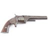 Image 4 : Smith & Wesson No. 2 .32 RF #9450