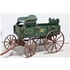Image 1 : John Deere Collector Vintage Farm Wagon