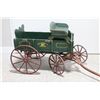 Image 3 : John Deere Collector Vintage Farm Wagon