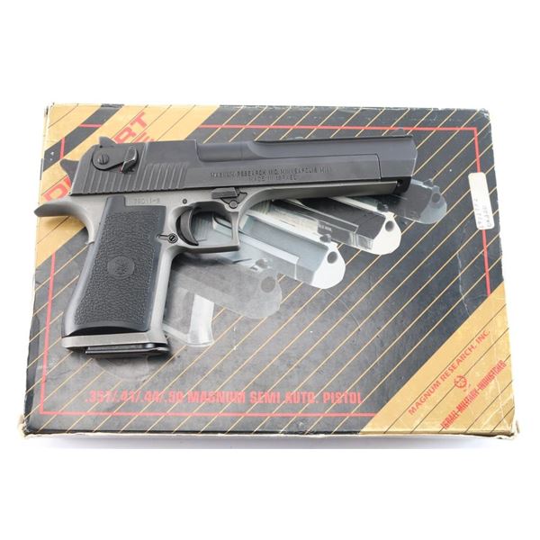 IMI / Magnum Research Desert Eagle .44 Mag