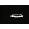 Image 8 : Ladies Diamond Bangle Bracelet