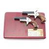 Image 2 : Colt 4th Model Derringer 'Cased Pair' .22 Short