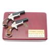 Image 3 : Colt 4th Model Derringer 'Cased Pair' .22 Short