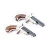 Image 4 : Colt 4th Model Derringer 'Cased Pair' .22 Short