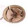 Image 3 : Japanese WWII  Type 90 Combat Helmet
