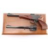 Image 3 : 'Flat Side' Thompson Center Contender .38 Spl #143