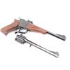 Image 5 : 'Flat Side' Thompson Center Contender .38 Spl #143