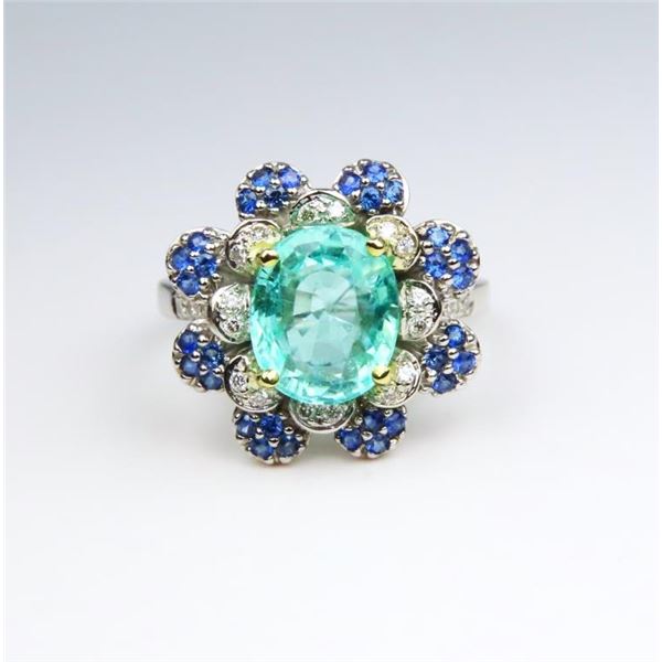 Sensational RARE 3.30 carat