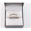 Image 1 : Sparkling Ladies Diamond Ring Set