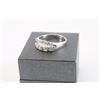 Image 3 : Sparkling Ladies Diamond Ring Set