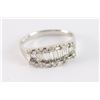 Image 5 : Sparkling Ladies Diamond Ring Set