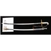 Image 1 : Named WWII USMC Officer's Sword.