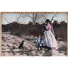 Image 3 : Original Oil on Board by Jack Hamilton