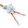 Image 2 : High Quality Mens Bear Bolo Tie