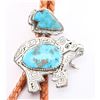 Image 3 : High Quality Mens Bear Bolo Tie