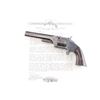 Image 1 : Smith & Wesson No. 2 .32 RF #75084
