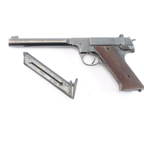 High Standard H-D Military .22 LR #190381