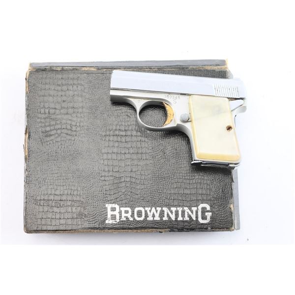 Browning Baby 'Lightweight' .25 ACP #357348