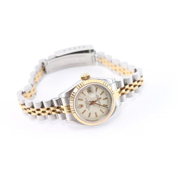 Ladies Datejust Rolex Watch