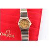 Image 2 : Ladies Omega Constellation Wristwatch