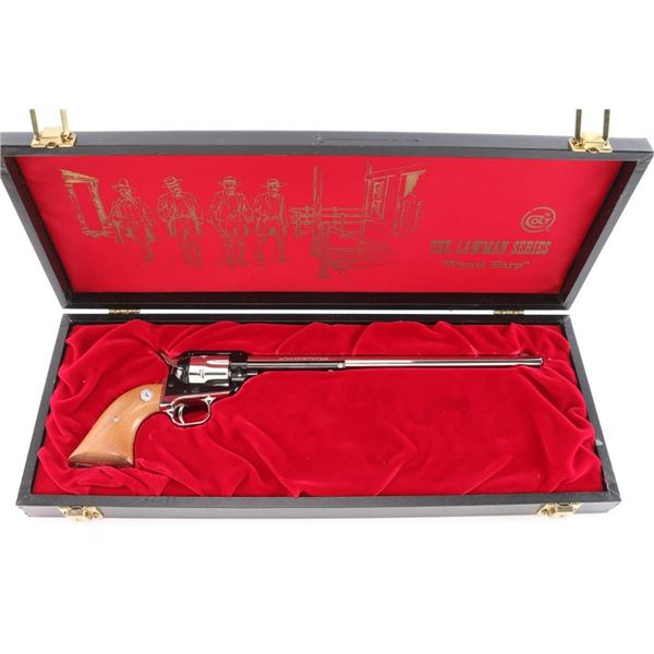 Colt Frontier Scout 'Wyatt Earp' .22 LR #425LWE