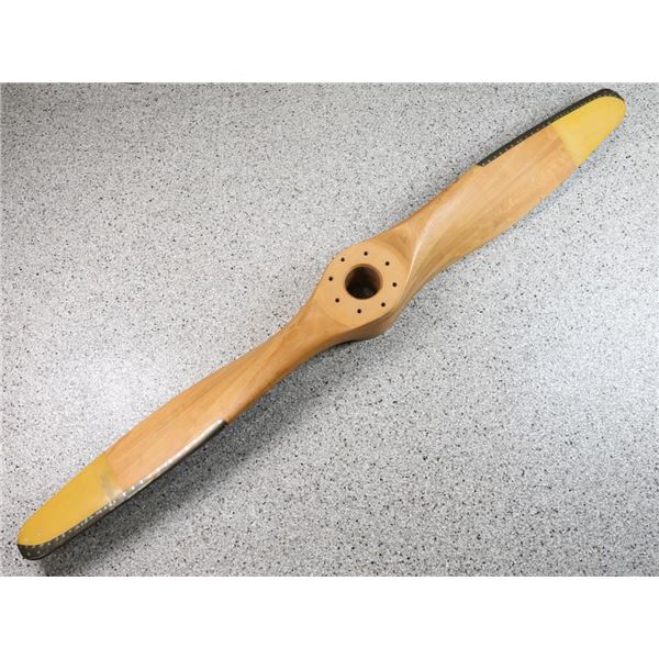 WW2 Robert Laidlaw Lumber Co. Wooden Propeller.