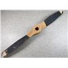 Image 2 : WW2 Robert Laidlaw Lumber Co. Wooden Propeller.