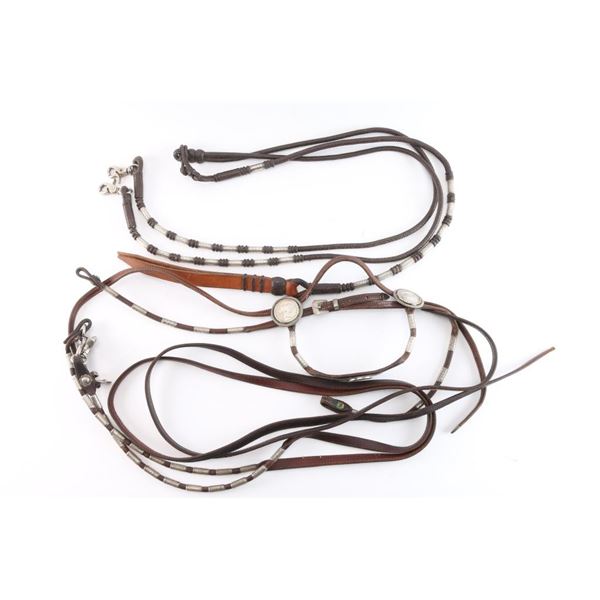 Victor Brand Head Stall and Reins