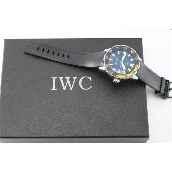IWC Aquatimer Watch